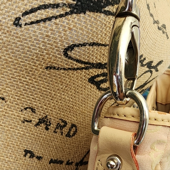 DOONEY&BOURKE logo print, shoulder handbag Pink - Picture 13 of 15